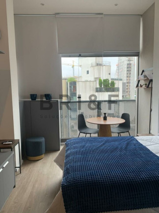 Imagem Apartamento com 1 Quarto à Venda, 29 m² em Moema - São Paulo Imagem Apartamento com 1 Quarto à Venda, 29 m² em Moema - São Paulo