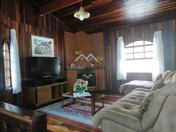 Imagem Casa com 3 Quartos à Venda, 235 m² em Jardim Embaixador - Campos Do Jordão Imagem Casa com 3 Quartos à Venda, 235 m² em Jardim Embaixador - Campos Do Jordão