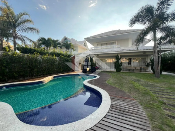 Casa com 4 Quartos à Venda, 480 m² em Barra Da Tijuca - Rio De Janeiro