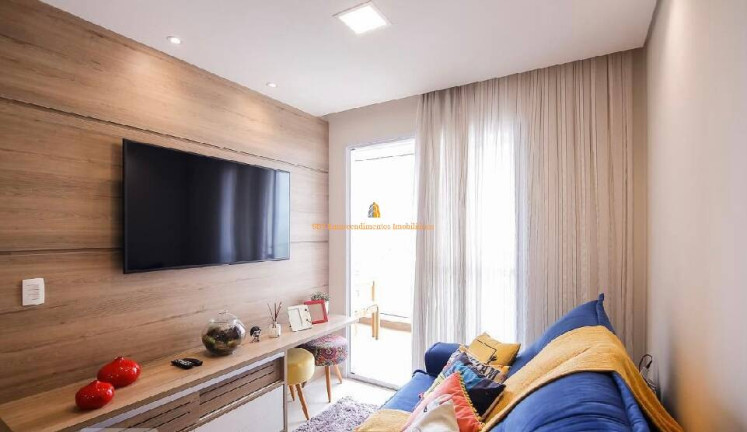Imagem Apartamento com 2 Quartos à Venda, 58 m² em Alto Da Lapa - São Paulo