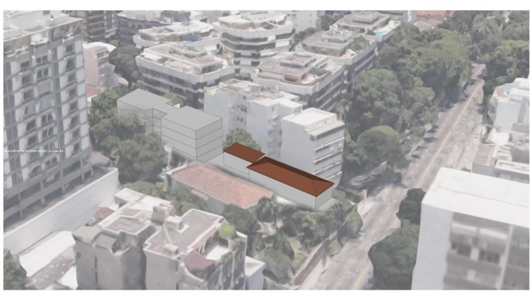 Imagem Apartamento com 1 Quarto à Venda,  em Jardim Botânico - Rio De Janeiro