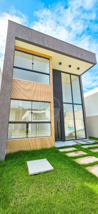 Imagem Casa de Condomínio com 1 Quarto à Venda, 161 m² em Catu De Abrantes (abrantes) - Camaçari Imagem Casa de Condomínio com 1 Quarto à Venda, 161 m² em Catu De Abrantes (abrantes) - Camaçari