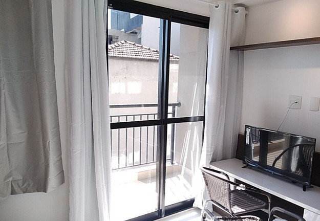 Imagem Kitnet com 1 Quarto à Venda, 26 m² em Centro - São Paulo Imagem Kitnet com 1 Quarto à Venda, 26 m² em Centro - São Paulo