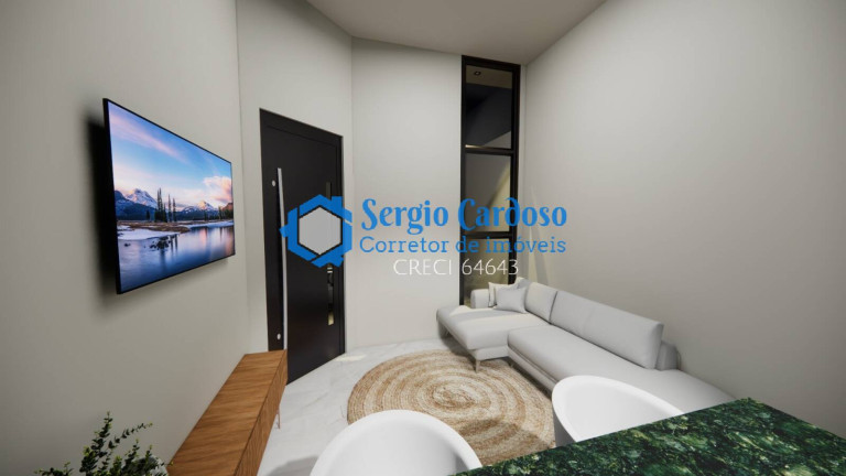 Imagem Casa com 2 Quartos à Venda,  em Balneário Tupy - Itanhaém