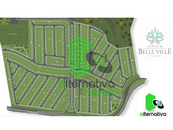 Imagem Terreno à Venda, 250 m² em Jardim Belle Ville - Taubaté