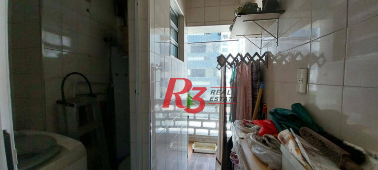 Imagem Apartamento com 2 Quartos à Venda, 89 m² em Boqueirão - Santos Imagem Apartamento com 2 Quartos à Venda, 89 m² em Boqueirão - Santos