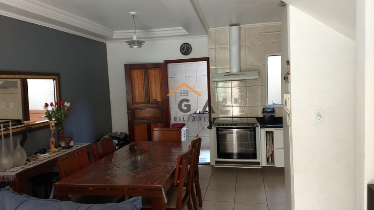 Imagem Casa com 3 Quartos à Venda, 100 m² em Chácara Seis De Outubro - São Paulo Imagem Casa com 3 Quartos à Venda, 100 m² em Chácara Seis De Outubro - São Paulo