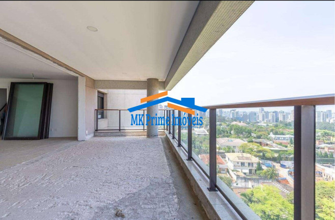 Imagem Cobertura com 4 Quartos à Venda, 343 m² em Morumbi - São Paulo Imagem Cobertura com 4 Quartos à Venda, 343 m² em Morumbi - São Paulo