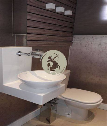 Imagem Cobertura com 4 Quartos à Venda, 359 m² em Boqueirao - Santos Imagem Cobertura com 4 Quartos à Venda, 359 m² em Boqueirao - Santos