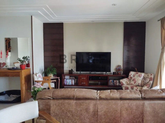 Imagem Apartamento com 4 Quartos à Venda, 250 m² em Santo Amaro - São Paulo