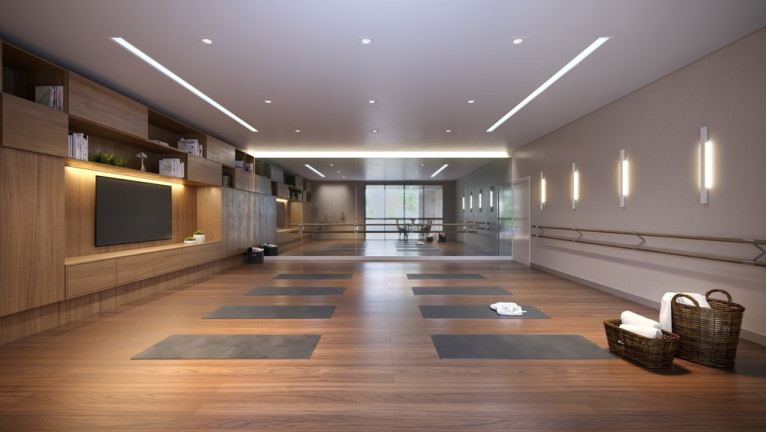 Imagem Imóvel com 1 Quarto à Venda, 42 m² em Petrópolis - Porto Alegre