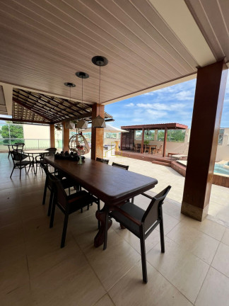 Imagem Casa com 4 Quartos à Venda, 600 m² em Morada De Santa Fé - Cariacica