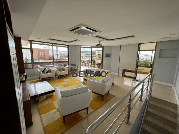 Imagem Cobertura com 4 Quartos à Venda, 313 m² em Icaraí - Niterói Imagem Cobertura com 4 Quartos à Venda, 313 m² em Icaraí - Niterói