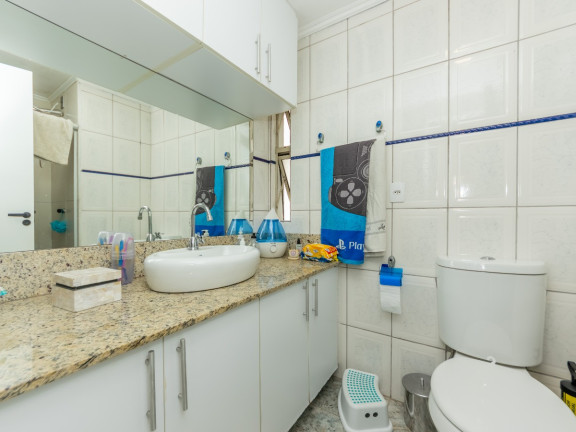 Imagem Apartamento com 3 Quartos à Venda, 61 m² em Vila Santa Catarina - São Paulo