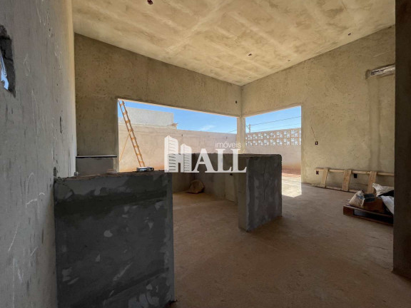Imagem Casa com 3 Quartos à Venda, 150 m² em Residencial Maria Júlia - São José Do Rio Preto Imagem Casa com 3 Quartos à Venda, 150 m² em Residencial Maria Júlia - São José Do Rio Preto