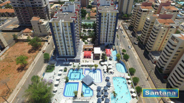 Imagem Apartamento com 2 Quartos à Venda, 69 m² em Do Turista - Caldas Novas Imagem Apartamento com 2 Quartos à Venda, 69 m² em Do Turista - Caldas Novas