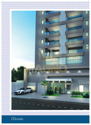 Imagem Apartamento com 2 Quartos à Venda, 94 m² em Coqueiral - Cascavel