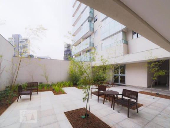 Imagem Imóvel com 1 Quarto à Venda, 33 m² em Chácara Santo Antônio (zona Sul) - São Paulo Imagem Imóvel com 1 Quarto à Venda, 33 m² em Chácara Santo Antônio (zona Sul) - São Paulo