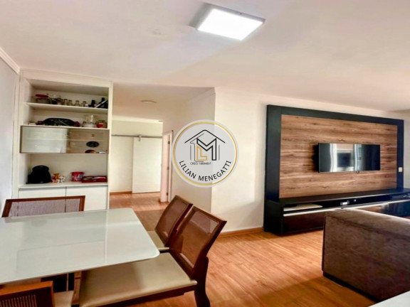 Imagem Imóvel com 2 Quartos à Venda, 69 m² em Vila Das Hortências - Jundiaí