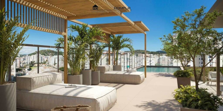 Imagem Cobertura com 4 Quartos à Venda, 223 m² em Icaraí - Niterói