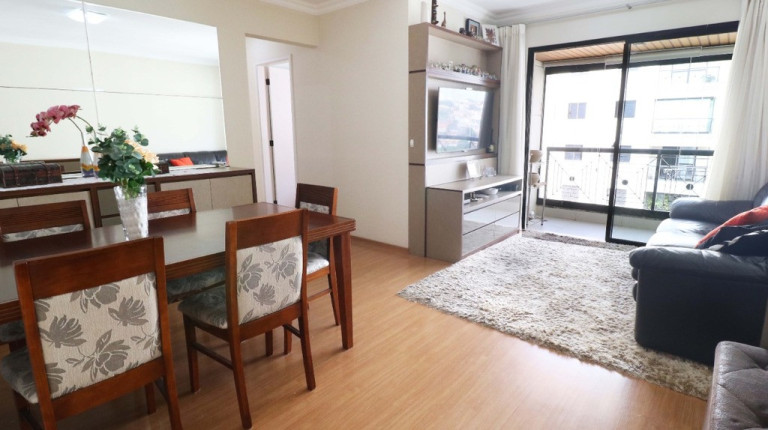 Imóvel com 3 Quartos à Venda, 75 m² em Jardim Peri Peri - São Paulo