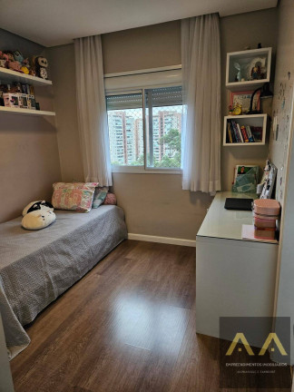 Imagem Apartamento com 3 Quartos à Venda, 158 m² em Tamboré - Santana De Parnaíba