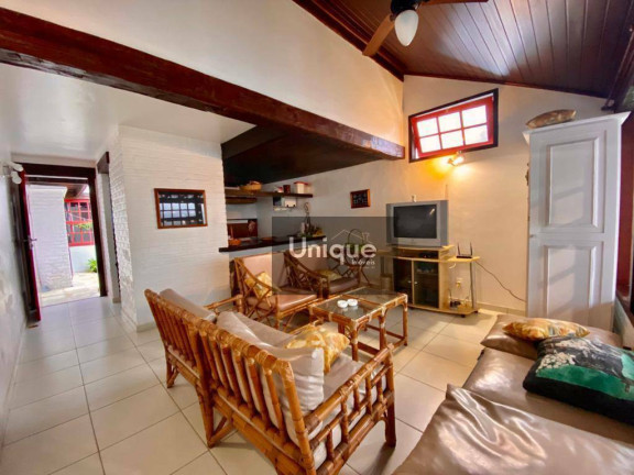 Imagem Casa com 3 Quartos à Venda, 140 m² em Geribá - Armação Dos Búzios Imagem Casa com 3 Quartos à Venda, 140 m² em Geribá - Armação Dos Búzios