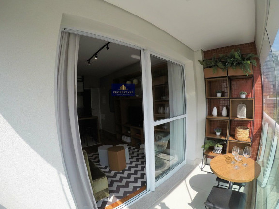Imagem Apartamento com 1 Quarto à Venda, 38 m² em Pinheiros - São Paulo Imagem Apartamento com 1 Quarto à Venda, 38 m² em Pinheiros - São Paulo