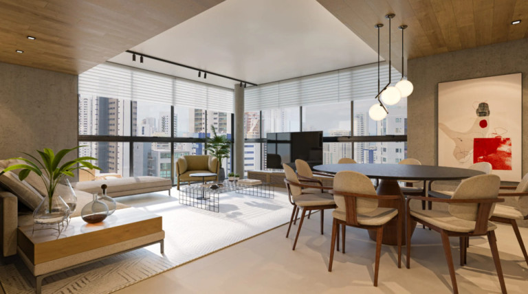 Imagem Apartamento com 3 Quartos à Venda, 130 m² em Boa Viagem - Recife Imagem Apartamento com 3 Quartos à Venda, 130 m² em Boa Viagem - Recife
