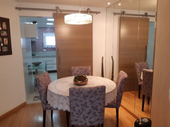 Imagem Apartamento com 3 Quartos à Venda, 100 m² em Jardim - Santo André Imagem Apartamento com 3 Quartos à Venda, 100 m² em Jardim - Santo André
