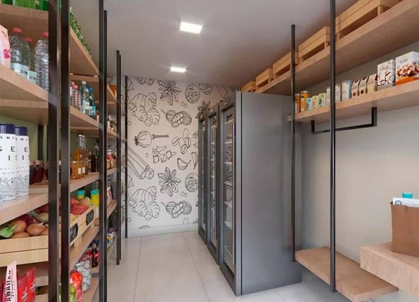 Imagem Apartamento com 1 Quarto à Venda, 28 m² em Socorro - São Paulo