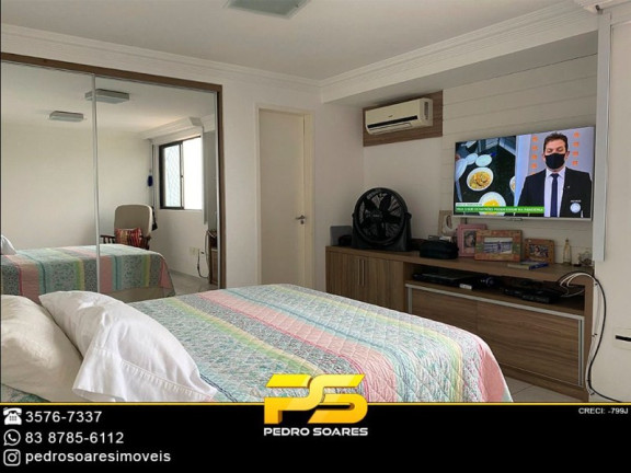 Imagem Apartamento com 3 Quartos à Venda, 114 m² em Cabo Branco - João Pessoa Imagem Apartamento com 3 Quartos à Venda, 114 m² em Cabo Branco - João Pessoa