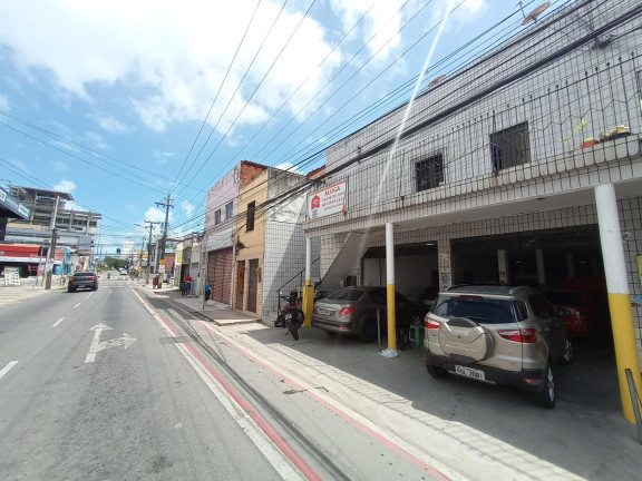 Imóvel Comercial à Venda, 673 m² em José Bonifácio - Fortaleza