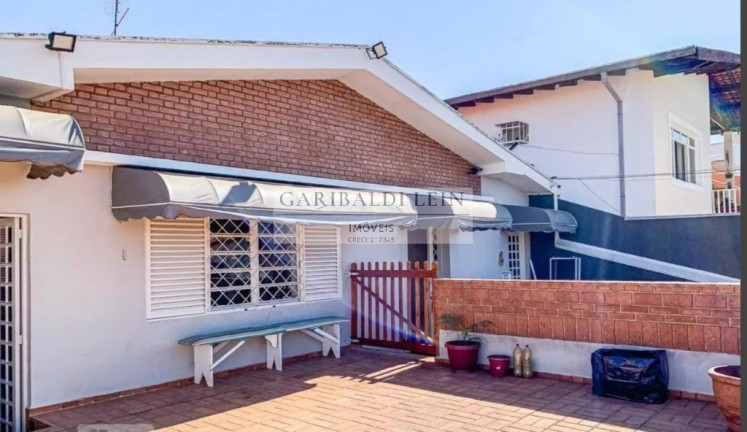 Imagem Casa com 3 Quartos à Venda, 240 m² em Vila Nogueira - Campinas Imagem Casa com 3 Quartos à Venda, 240 m² em Vila Nogueira - Campinas