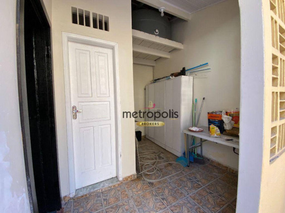 Imagem Sobrado para Alugar, 168 m² em Santo Antônio - São Caetano Do Sul