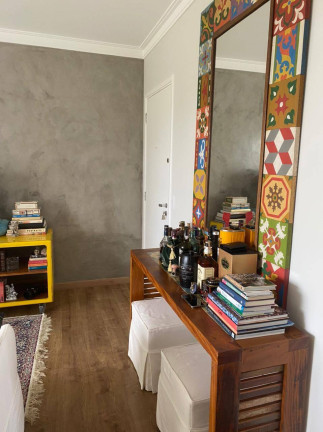 Imagem Apartamento com 2 Quartos à Venda, 90 m² em Alphaville Conde I - Barueri