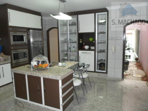 Imagem Casa com 3 Quartos à Venda, 202 m² em Parque Novo Oratório - Santo André