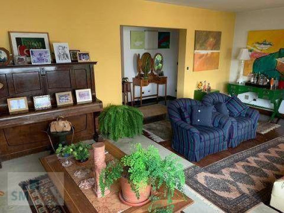Imagem Apartamento com 4 Quartos à Venda, 190 m² em Real Parque - São Paulo