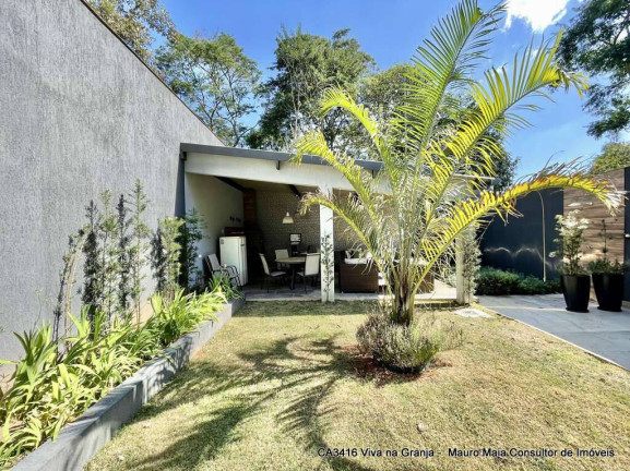 Imagem Casa de Condomínio com 3 Quartos à Venda, 301 m² em Pitas - Cotia
