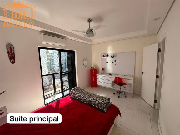 Imagem Apartamento com 3 Quartos à Venda, 187 m² em Gonzaguinha - Sao Vicente