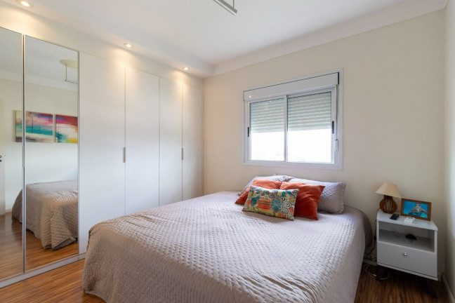 Imóvel com 3 Quartos à Venda, 105 m² em Jardim Caravelas - São Paulo