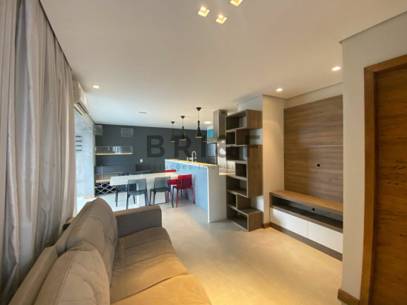 Imagem Apartamento com 2 Quartos para Alugar, 140 m² em Brooklin - São Paulo Imagem Apartamento com 2 Quartos para Alugar, 140 m² em Brooklin - São Paulo
