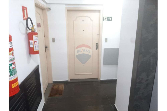 Imagem Sala Comercial à Venda, 41 m² em Embaré - Santos