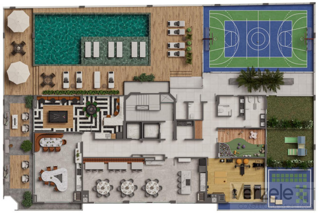 Imagem Imóvel com 4 Quartos à Venda, 145 m² em Centro - Balneário Camboriú