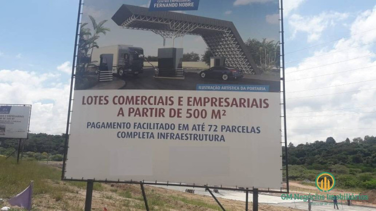 Imagem Terreno à Venda, 500 m² em Parque Rincão - Cotia