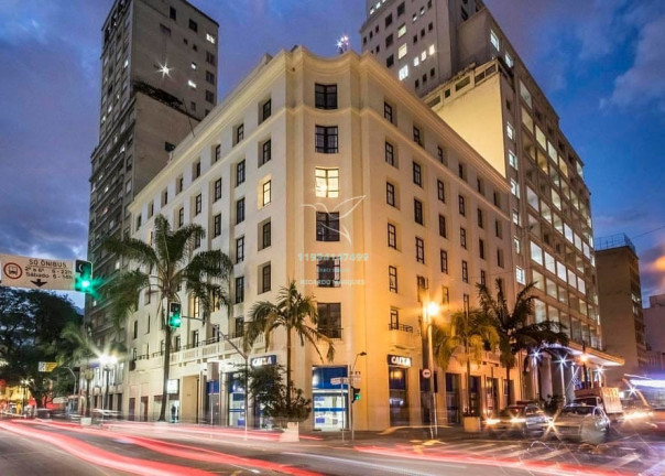 Imagem Studio com 1 Quarto à Venda, 41 m² em Centro - São Paulo Imagem Studio com 1 Quarto à Venda, 41 m² em Centro - São Paulo