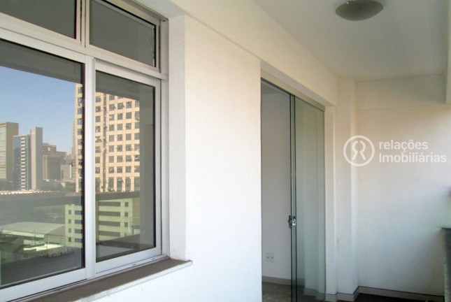 Imagem Apartamento com 1 Quarto para Alugar, 35 m² em Centro - Belo Horizonte