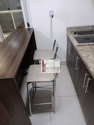 Imagem Apartamento com 1 Quarto à Venda, 43 m² em Campo Belo - São Paulo Imagem Apartamento com 1 Quarto à Venda, 43 m² em Campo Belo - São Paulo