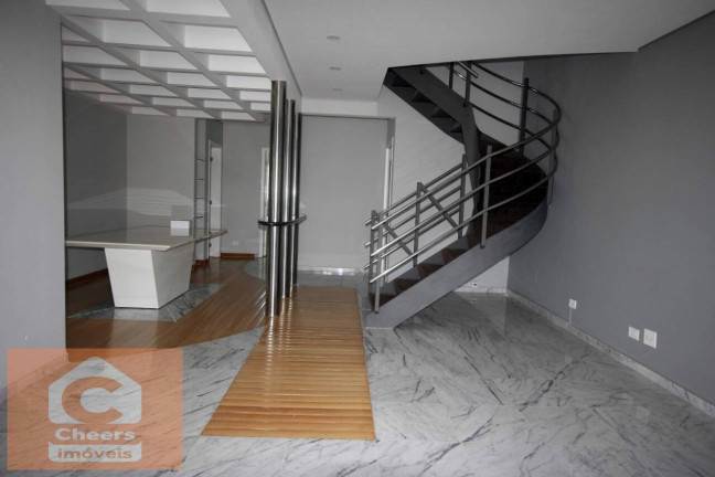 Imagem Cobertura com 4 Quartos à Venda, 300 m² em Moema - São Paulo Imagem Cobertura com 4 Quartos à Venda, 300 m² em Moema - São Paulo