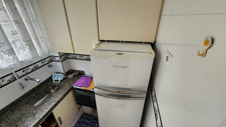 Imagem Apartamento com 1 Quarto à Venda, 37 m² em Boqueirão - Santos Imagem Apartamento com 1 Quarto à Venda, 37 m² em Boqueirão - Santos